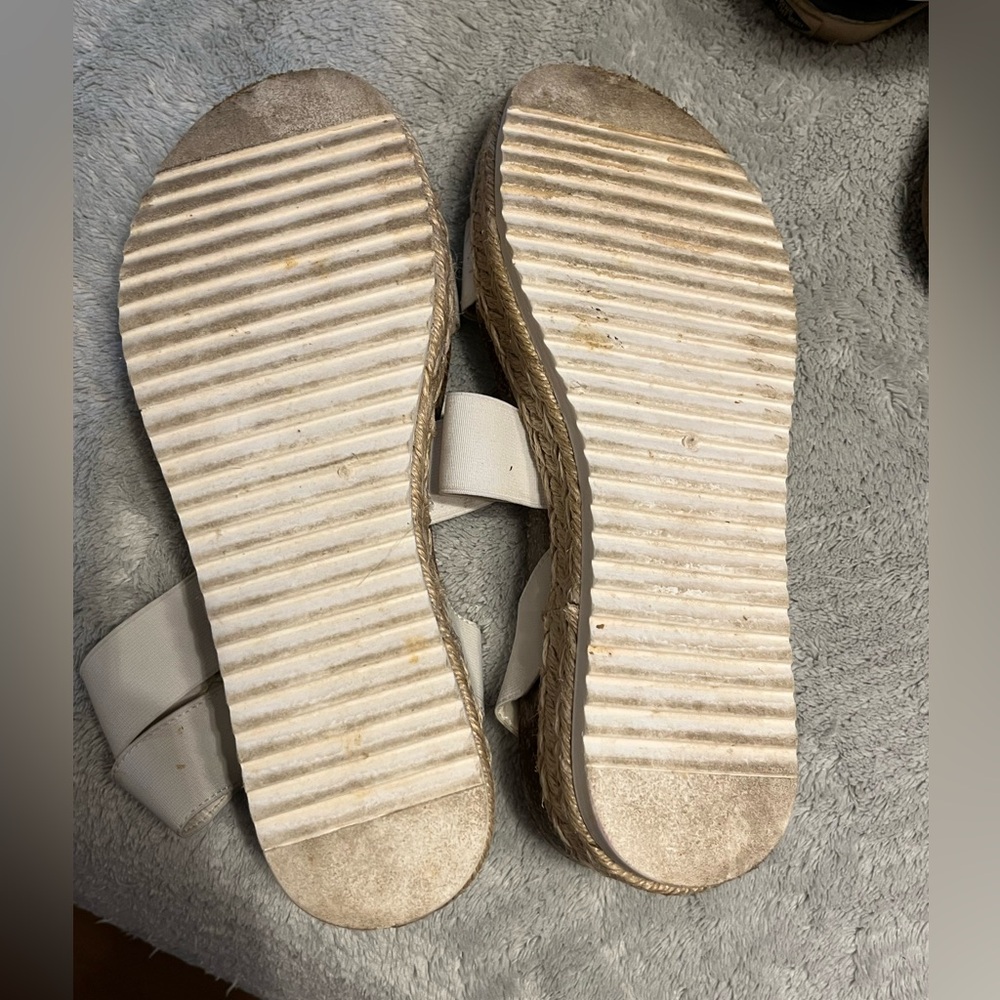Platform sandals - Picture 4 of 4